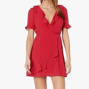 BCBGeneration Red Dress